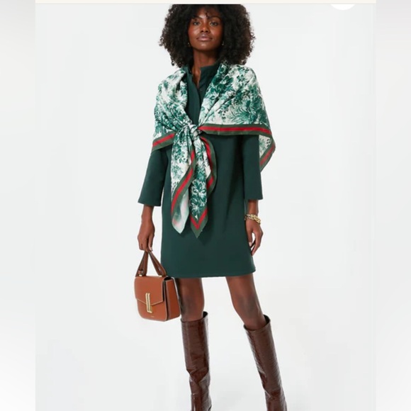 POMANDER PLACE Green Avery Dress - Picture 7 of 9